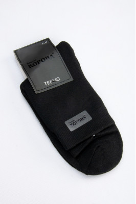 Шкарпетки чоловічі махрові 